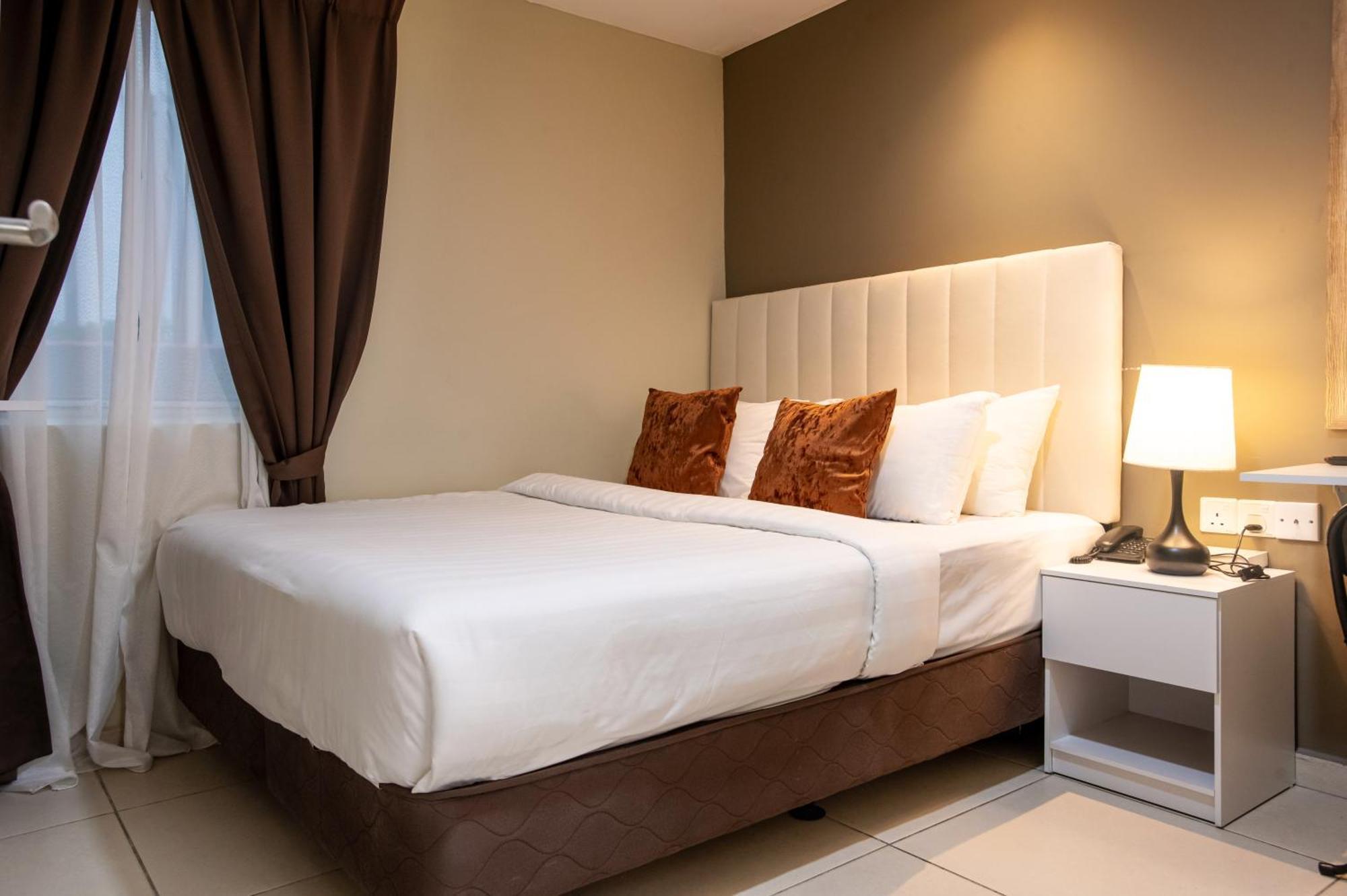 Raissa Boutique Hotel Kuala Lumpur Exterior foto