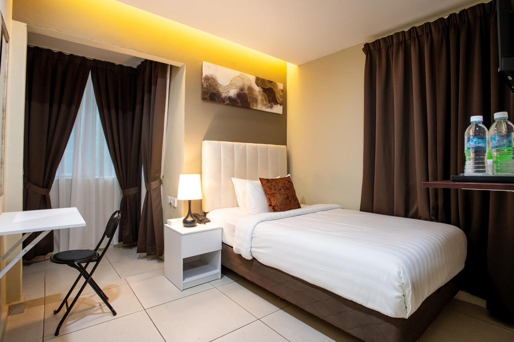 Raissa Boutique Hotel Kuala Lumpur Exterior foto